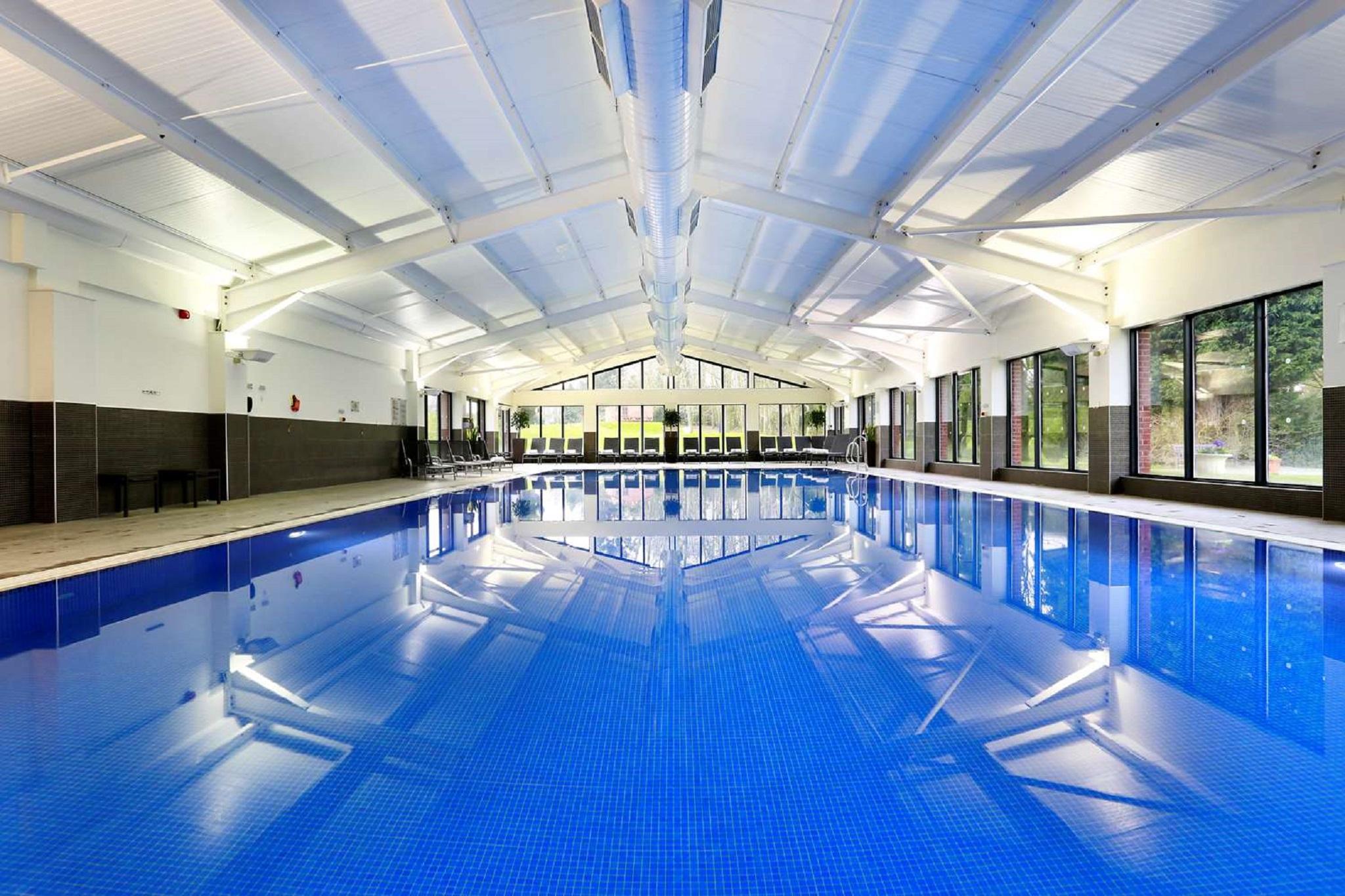 Macdonald Hill Valley Hotel, Spa & Golf Resort Вітчерч Екстер'єр фото