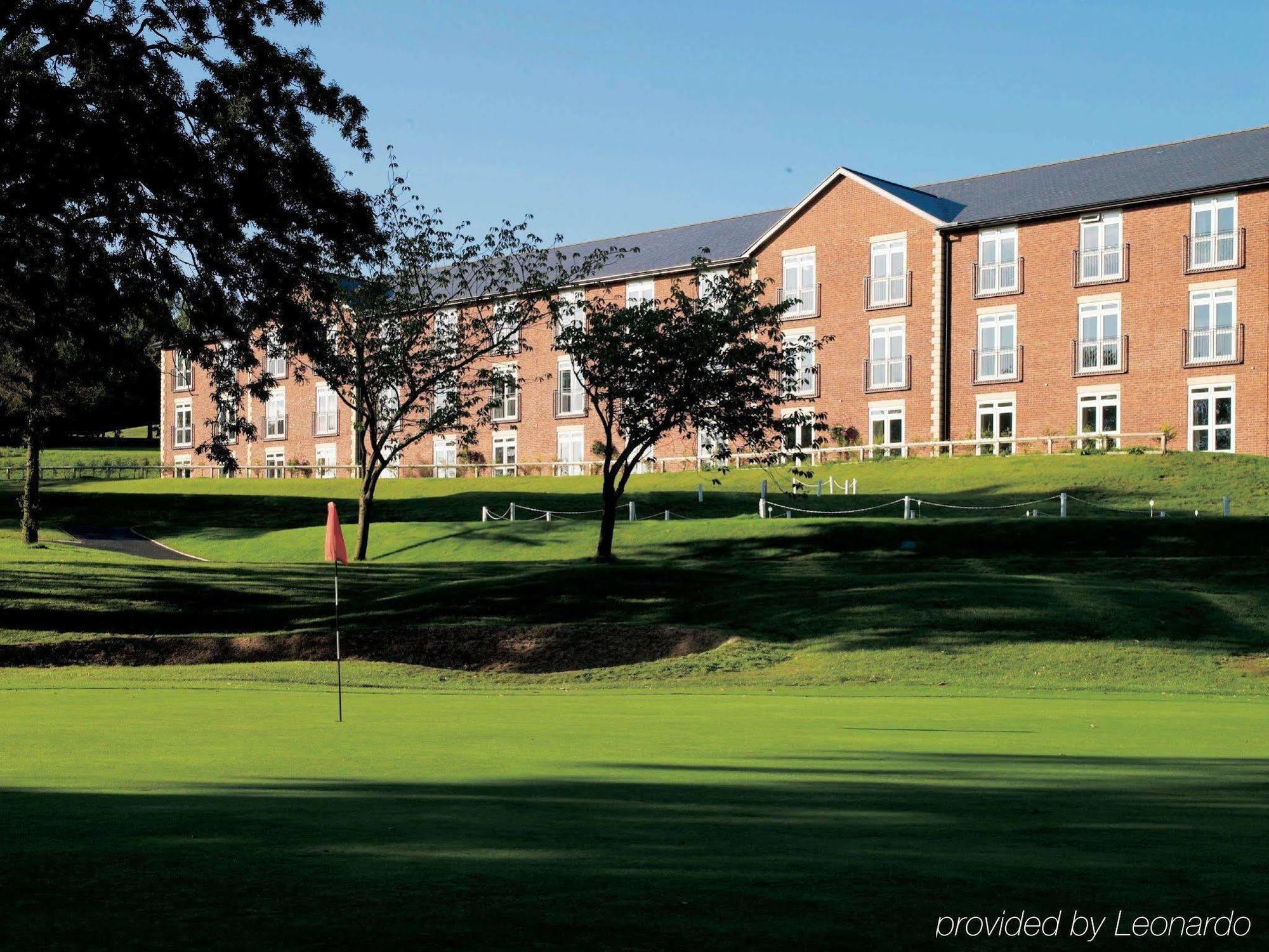 Macdonald Hill Valley Hotel, Spa & Golf Resort Вітчерч Екстер'єр фото