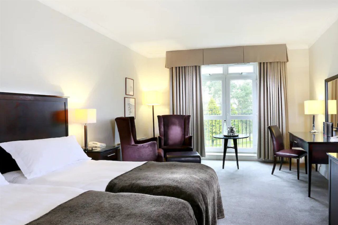 Macdonald Hill Valley Hotel, Spa & Golf Resort Вітчерч Екстер'єр фото